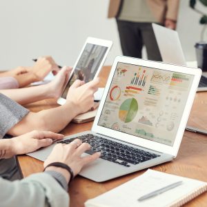 Hoe analyseer je aandelen